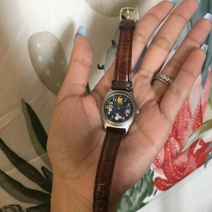 Vintage Special Edition Winnie the Pooh Mood Watch